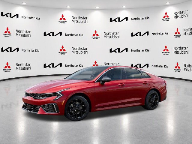 New 2026 Kia K5 GT-Line w/ GT-Line Premium Package AWD/4WD image 3