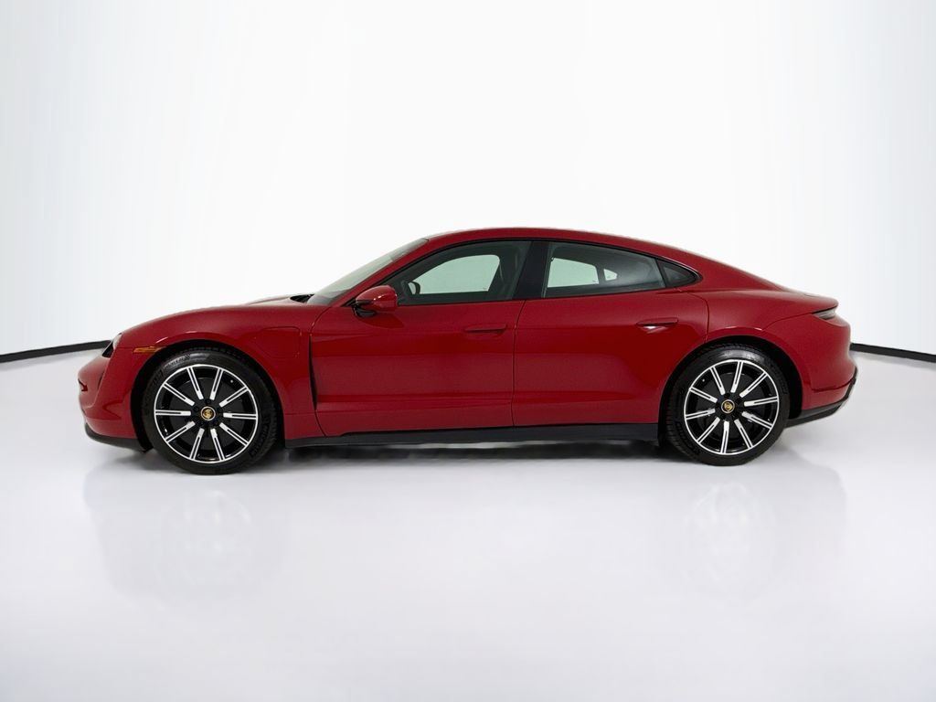 Certified 2022 Porsche Taycan RWD image 2