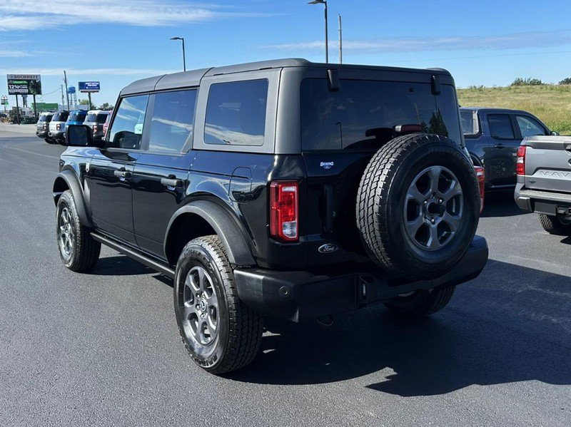 Used 2025 Ford Bronco Big Bend AWD/4WD image 6