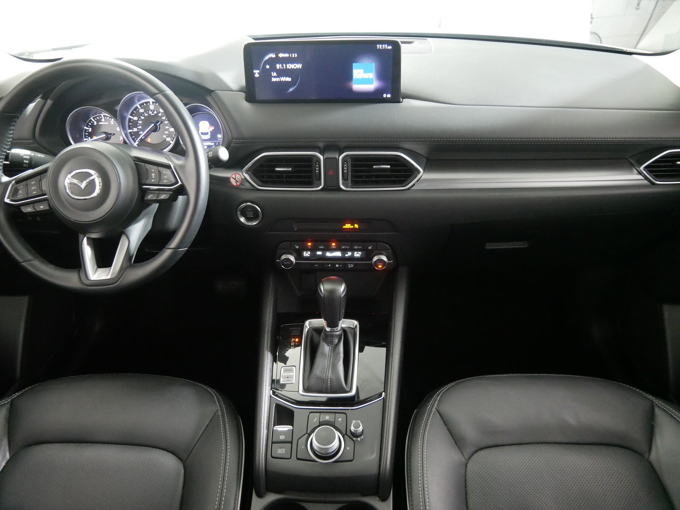 Used 2025 MAZDA CX-5 AWD 2.5 S w/ Preferred Package image 10