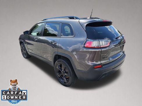 Used 2023 Jeep Cherokee Altitude Lux w/ Lux Elite Package AWD/4WD image 6