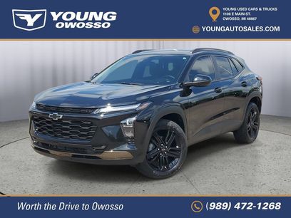 Certified 2025 Chevrolet Trax ACTIV w/ Driver Confidence Package