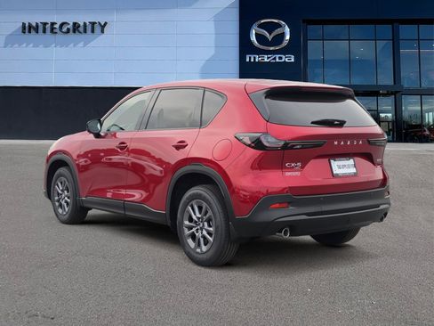 New 2026 MAZDA CX-5 Select AWD/4WD image 4
