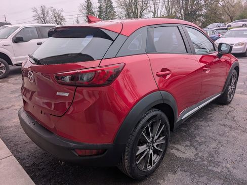 Used 2016 MAZDA CX-3 Grand Touring AWD/4WD image 12
