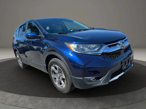 Used 2018 Honda CR-V EX-L image 3