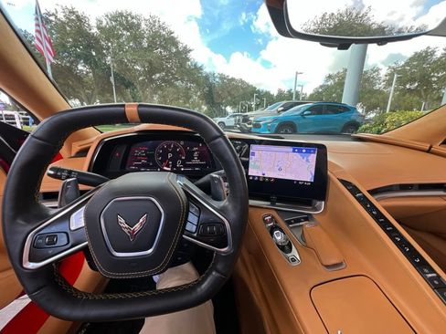 Used 2020 Chevrolet Corvette Stingray Premium Conv w/ 3LT Preferred Equipment Group RWD image 10