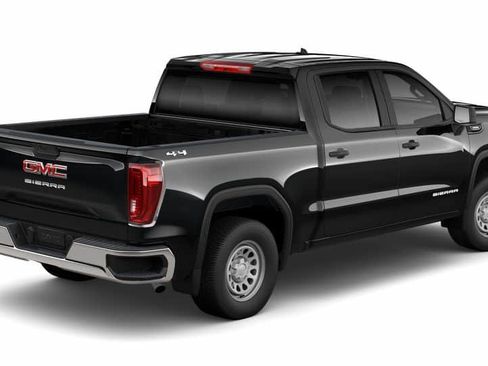 New 2026 GMC Sierra 1500 Pro w/ Convenience Package AWD/4WD image 29
