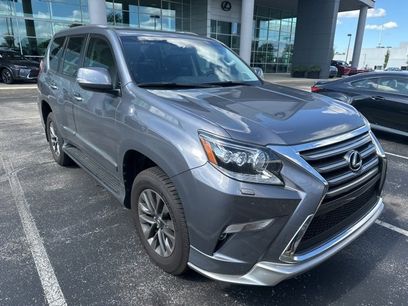 Used 2019 Lexus GX 460