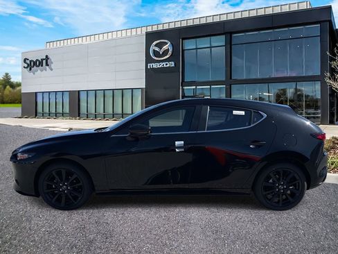 New 2026 MAZDA MAZDA3 s Sport image 7