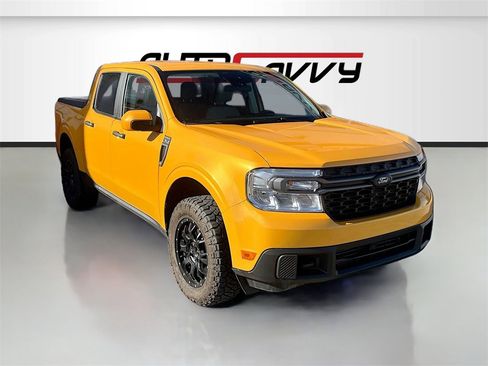 Used 2023 Ford Maverick XLT w/ Equipment Group 300A Standard image 1