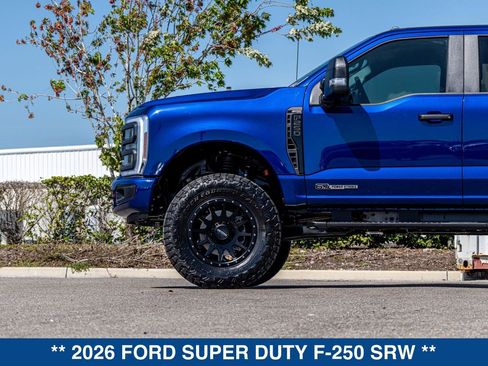 New 2026 Ford F250 XL w/ STX Appearance Package AWD/4WD image 35
