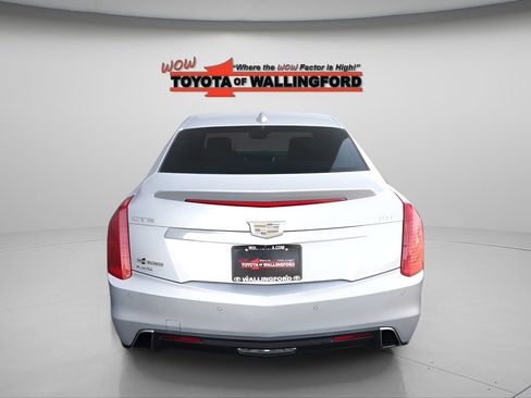 Used 2017 Cadillac CTS Premium Luxury w/ Technology Package image 10
