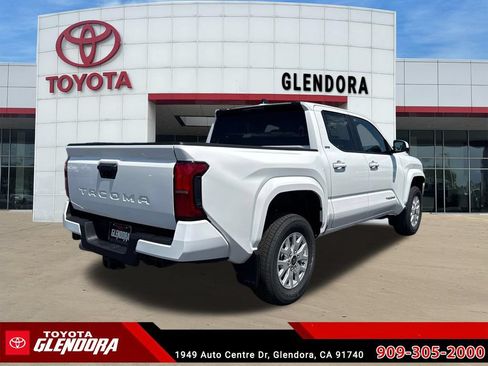New 2026 Toyota Tacoma SR5 RWD image 11