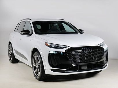 Certified 2027 Audi Q6 e-tron Premium Plus w/ Premium Plus