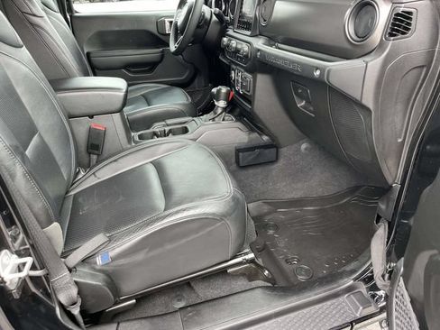 Used 2023 Jeep Wrangler Unlimited Sport w/ Xtreme 35 Tire Package AWD/4WD image 32