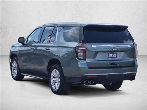 Used 2024 Chevrolet Tahoe Premier RWD image 8
