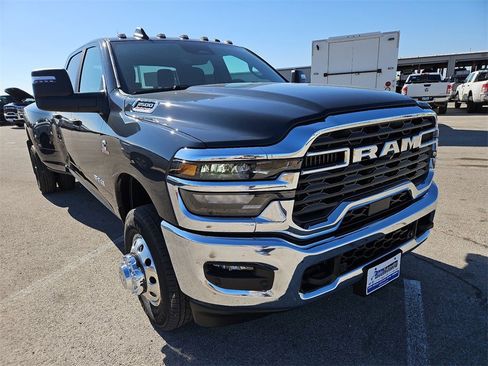 New 2026 RAM 3500 Lone Star image 11