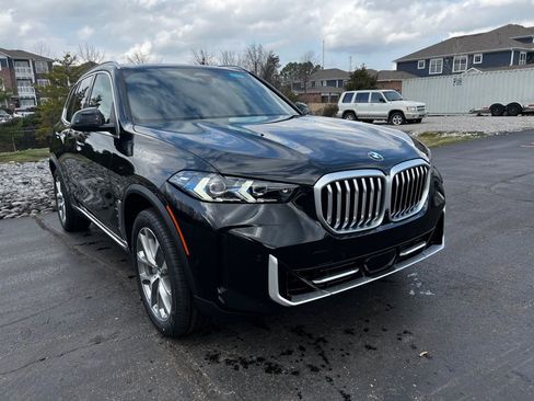 New 2026 BMW X5 xDrive40i image 3