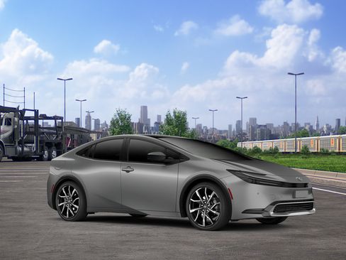 New 2026 Toyota Prius Plug-In Hybrid w/ Limited Premium Package FWD image 54