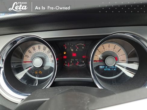 Used 2011 Ford Mustang GT Premium w/ Comfort Pkg image 11