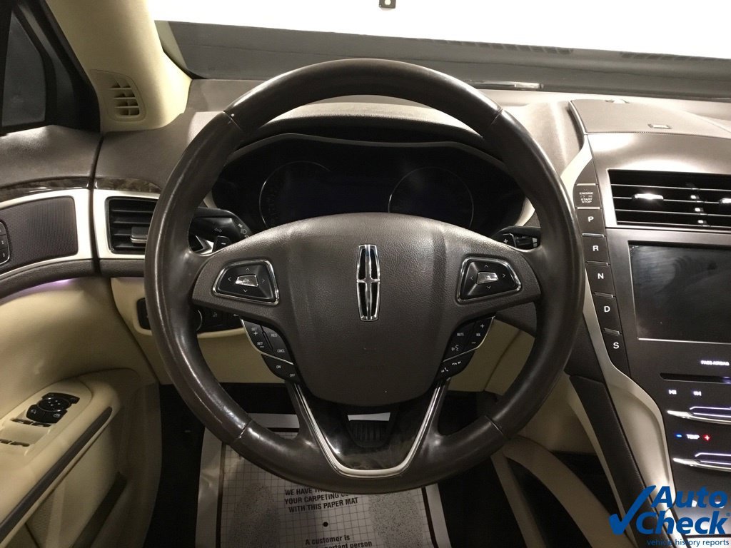 Used 2015 Lincoln MKZ AWD w/ Equipment Group 102A Reserve image 46