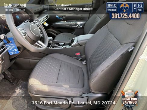 New 2026 Hyundai Santa Cruz SE AWD/4WD image 13