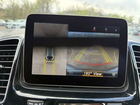 Used 2017 Mercedes-Benz GLE 43 AMG 4MATIC Coupe image 13