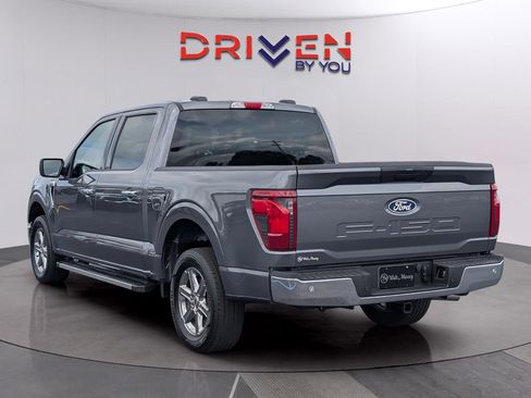 Used 2025 Ford F150 XLT w/ Equipment Group 301A Standard RWD image 3