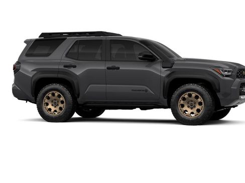 New 2026 Toyota 4Runner Trailhunter AWD/4WD image 15