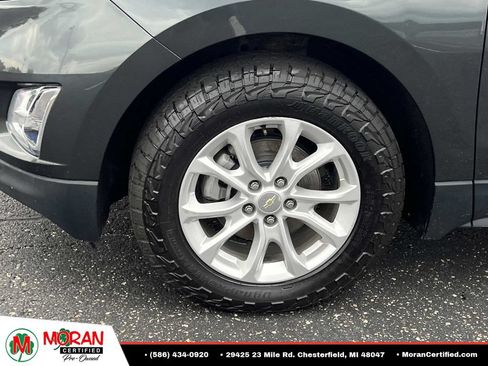 Used 2020 Chevrolet Equinox LS AWD/4WD image 9