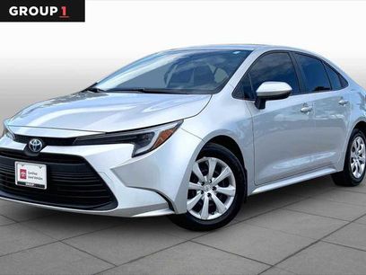 Certified 2025 Toyota Corolla LE