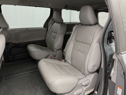Used 2017 Toyota Sienna XLE image 20