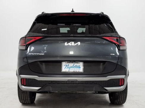 Certified 2023 Kia Sportage X-Line w/ X-Line Premium Package AWD/4WD image 31