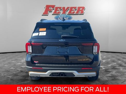 New 2026 Ford Explorer Tremor w/ Tremor Ultimate Package AWD/4WD image 6