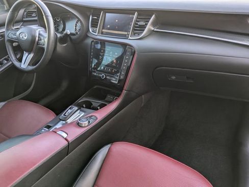 Used 2023 INFINITI QX50 Sport image 37