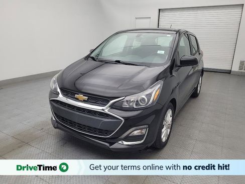 Used 2021 Chevrolet Spark LT FWD image 1