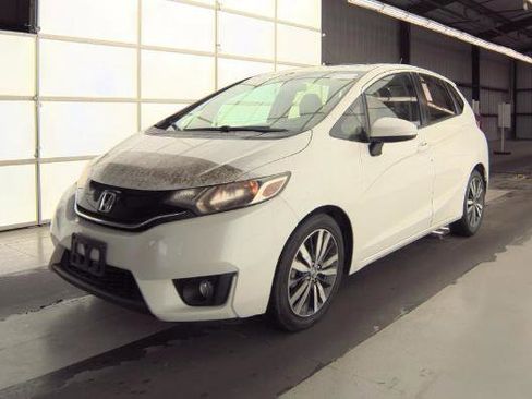 Used 2016 Honda Fit EX image 1