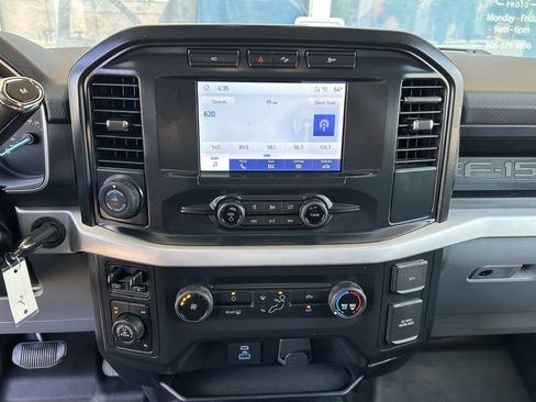 Used 2022 Ford F150 XL w/ Trailer Tow Package AWD/4WD image 6