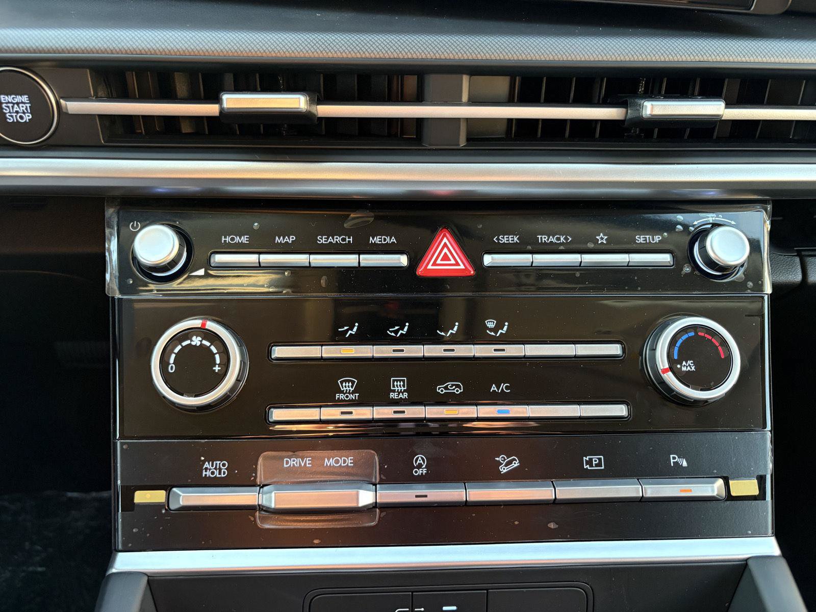 New 2027 Hyundai Santa Fe SE FWD image 29