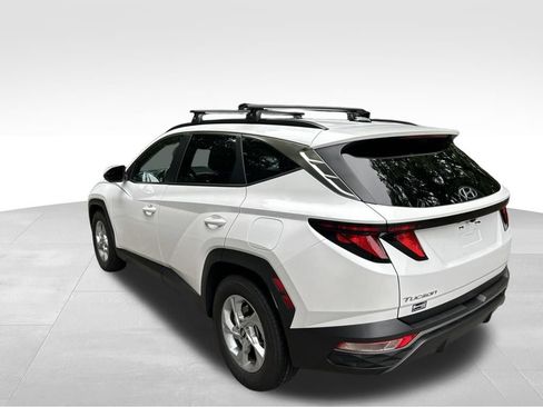 Used 2024 Hyundai Tucson SEL FWD image 3