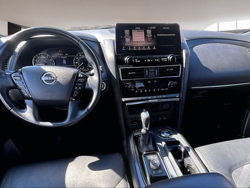 Used 2023 Nissan Armada SL w/ Midnight Edition Package image 7