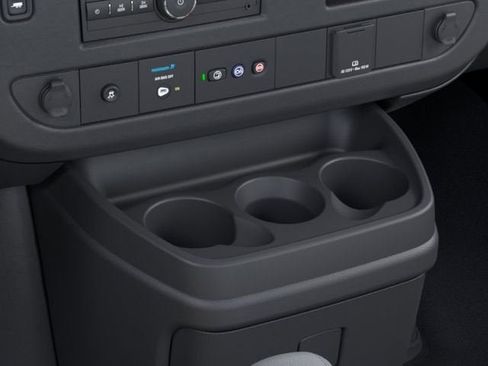 New 2026 GMC Savana 3500 w/ Power Convenience Package RWD image 23
