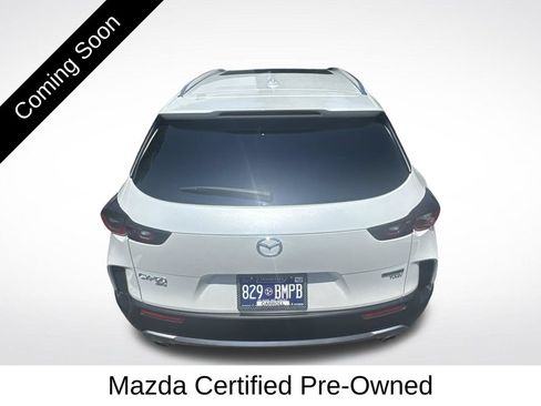 Certified 2025 MAZDA CX-50 AWD 2.5 Turbo w/ Weather Package image 8