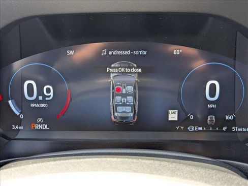 New 2025 Ford Explorer Active image 10