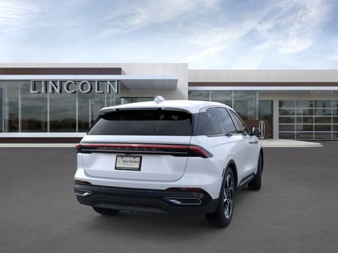 New 2026 Lincoln Nautilus Premier w/ Equipment Group 102A AWD/4WD image 8