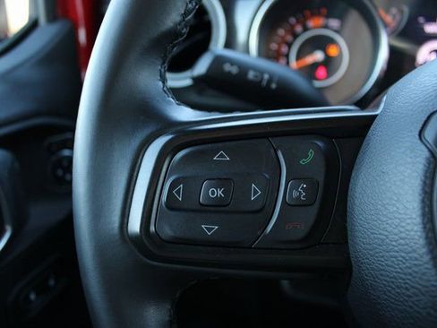 Used 2022 Jeep Wrangler Unlimited Sport image 16