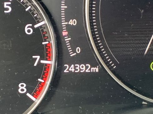 Used 2025 MAZDA CX-30 AWD 2.5 S w/ Select Sport Pkg image 21