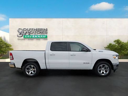 Used 2022 RAM 1500 Big Horn AWD/4WD image 6