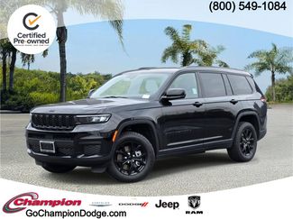 Certified 2024 Jeep Grand Cherokee L Laredo video 1