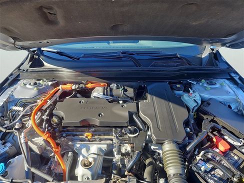 Certified 2021 Honda Accord EX image 32